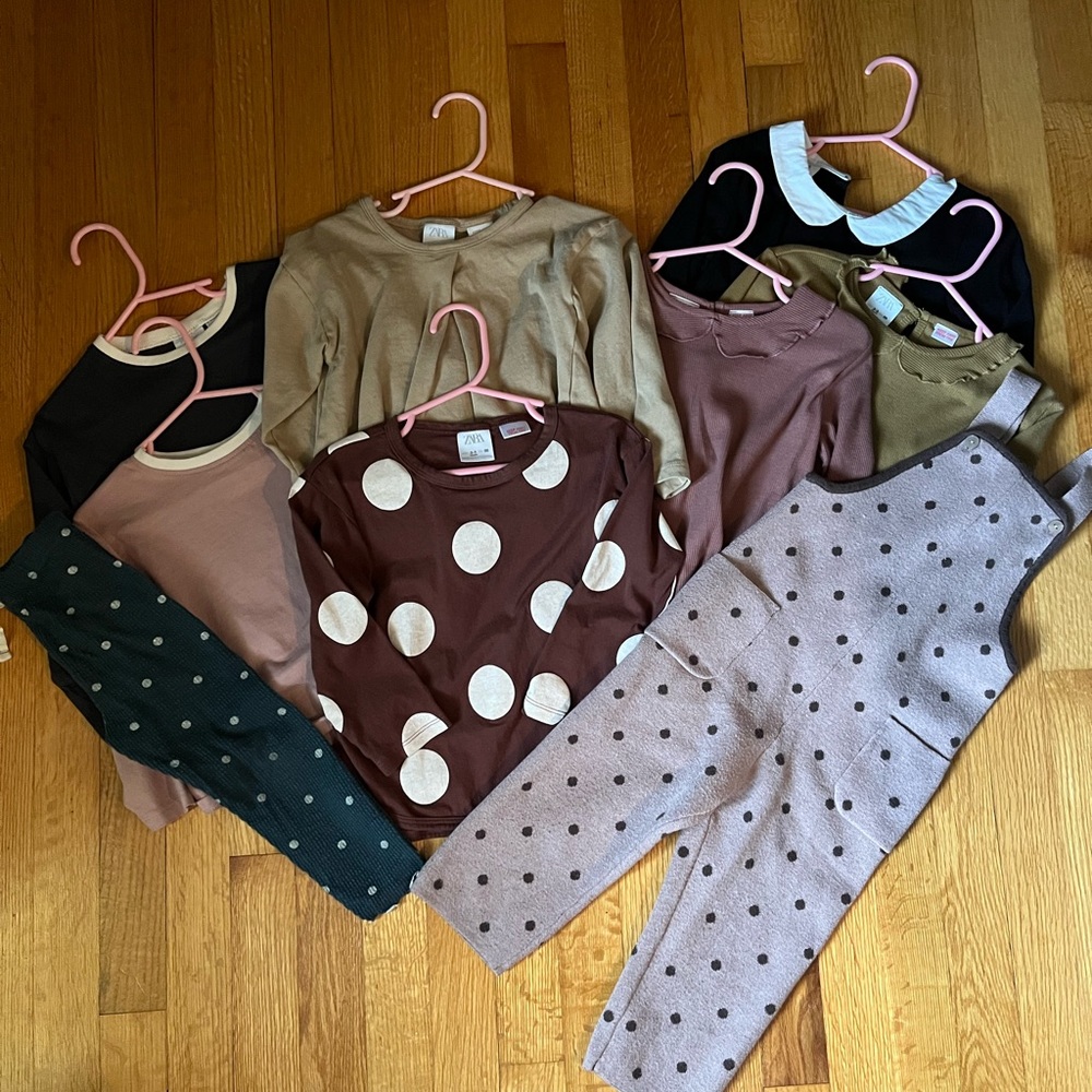 •ZARA• bundle